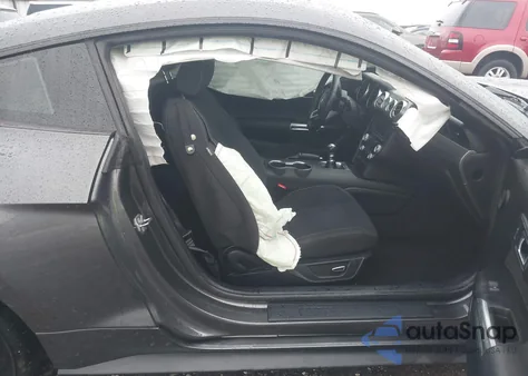 2018 Ford Mustang Gt from USA, damaged, VIN 1FA6P8CF3J5117019
